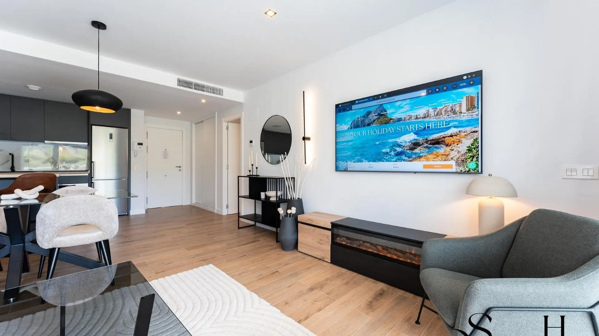 Luxury 2 Bedroom Apartment, Pools, Sauna, Gym & More Михас-Коста 0*,  Испания