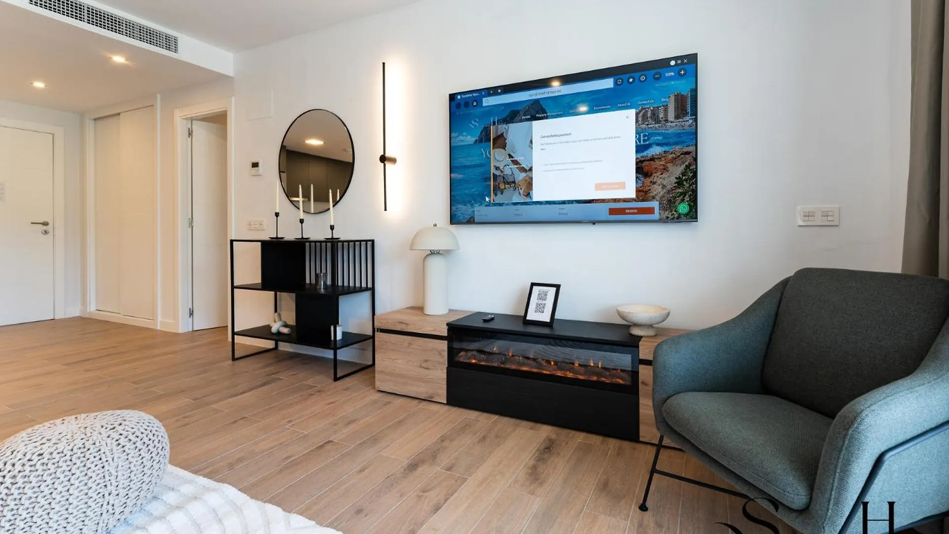 Apartment Luxury 2 Bedroom Apartment, Pools, Sauna, Gym & More MIJAS COSTA