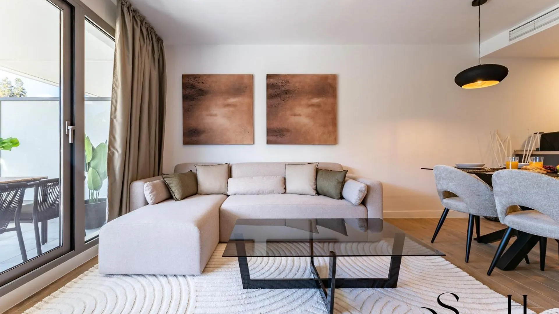 Luxury 2 Bedroom Apartment, Pools, Sauna, Gym & More MIJAS COSTA 0*,  Spain