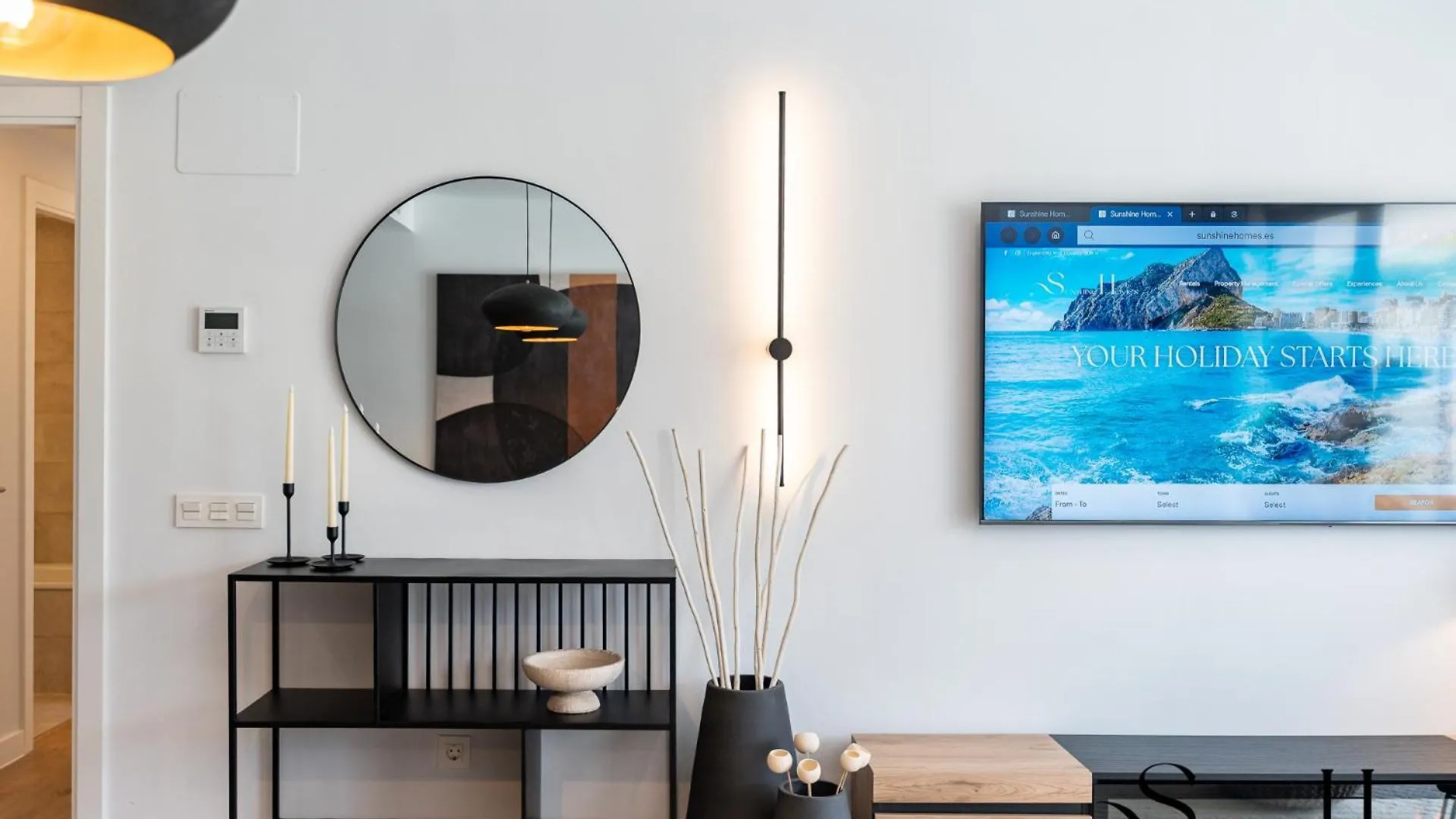 Apartment Luxury 2 Bedroom Apartment, Pools, Sauna, Gym & More MIJAS COSTA