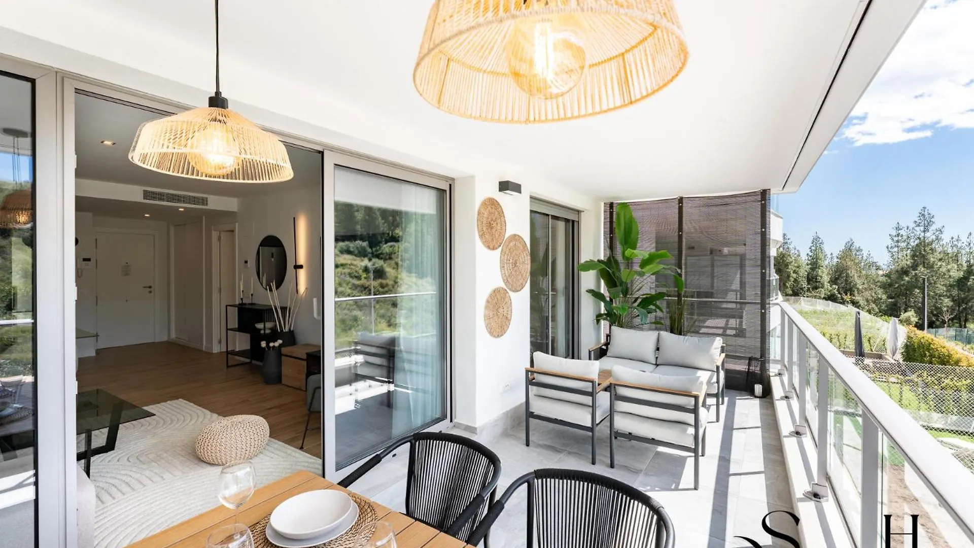 Luxury 2 Bedroom Apartment, Pools, Sauna, Gym & More MIJAS COSTA