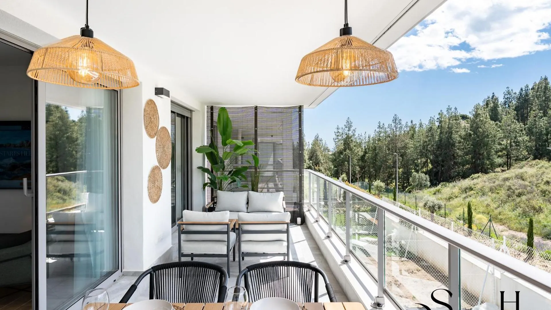 Luxury 2 Bedroom Apartment, Pools, Sauna, Gym & More MIJAS COSTA Apartment