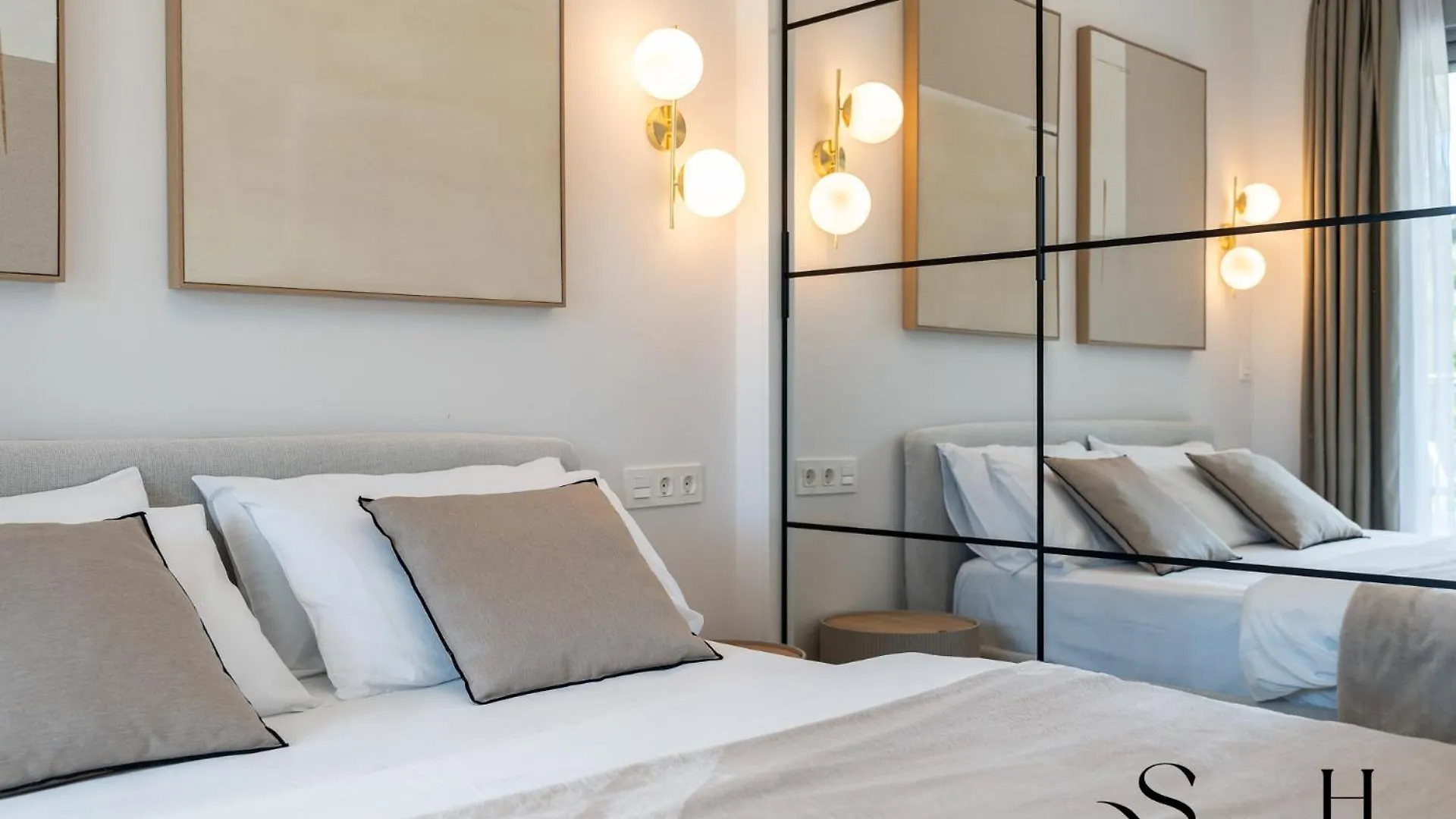 Luxury 2 Bedroom Apartment, Pools, Sauna, Gym & More MIJAS COSTA