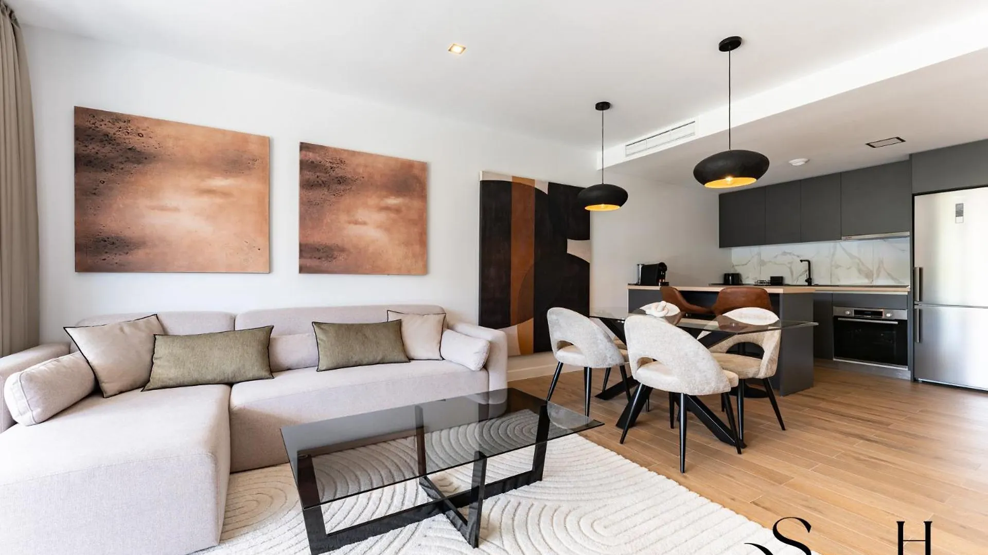 Luxury 2 Bedroom Apartment, Pools, Sauna, Gym & More MIJAS COSTA 0*,  Spain